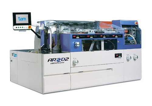 Confectionery & Gift Wrapping Machines ARZZD2