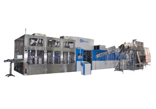 Blowing Filling Capping Machine XLWF14
