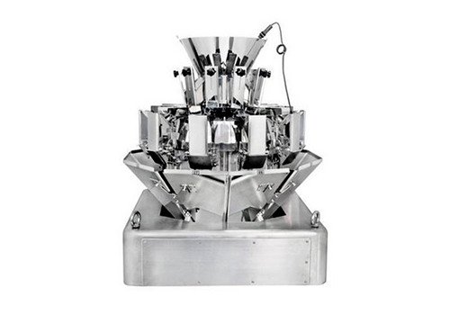 10 Heads Mini Linear Weigher AXS10