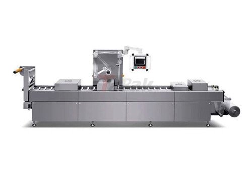 Термоформовочная упаковочная машина под вакуумом LSM-480