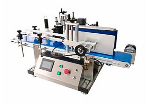 FF-F130 Automatic Round Bottle Labeling Machine