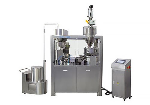 NJP-7500 Automatic Capsule Filling Machine