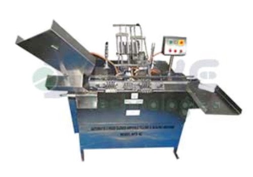 Машина для наполнения и запайки ампул AFS - 30/55 / 100C