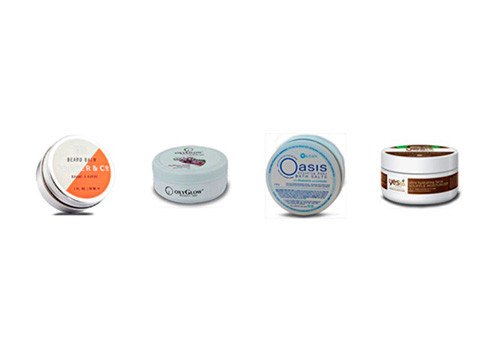 Automatic Top Labelling Machine -1