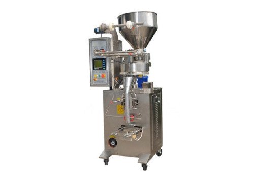 Упаковочная машина SP-60B для аэрированных продуктов питания