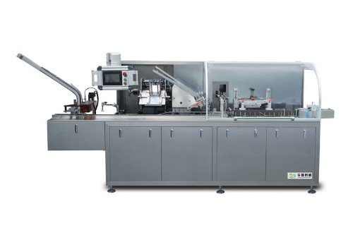 ZHJ-80/120/150 Automatic Cartoning Machine