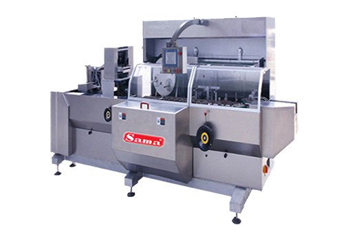 Automatic Cartoning Machine (Boxer-200)