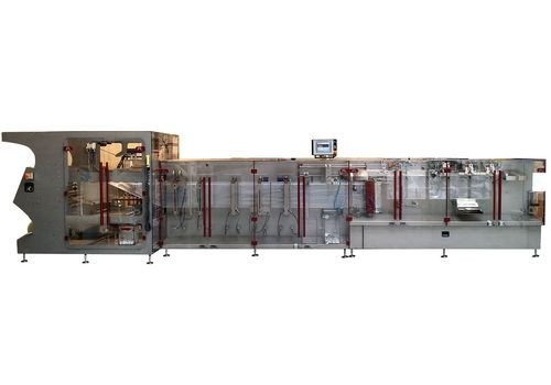 Автоматическая Фасовочная Машина  FL 3.3 / 3.7 ITS