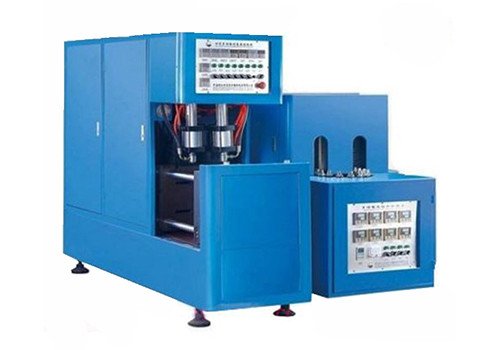 Semi-Auto Bottle Blowing Machine HY-BI 
