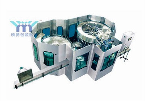Разливочная машина для газированных напитков DCGF50-50-15