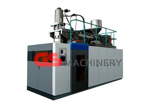 Машина для выдува галлонов PC-5 GSB-82PC