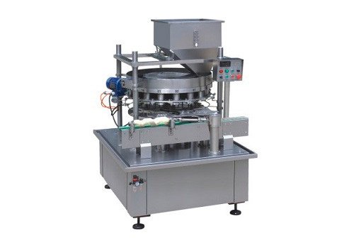 GK18/36 (Beans/Grains) Granules Filling Machine 