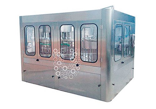 Mineral Water Machine Price CGF24-24-8 
