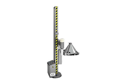 NTF200-800 Pharma Lifter-For Fluid-bed Granulator Bowl