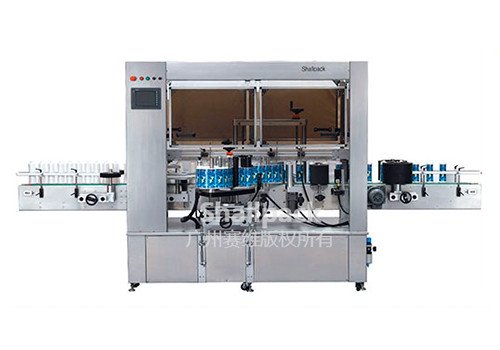 Универсальная этикетировочная машина SL-6A