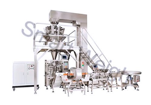 SW-PL1 Multihead Weigher Vertical Packing System