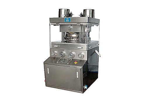 Роторный таблеточный пресс ZP35E