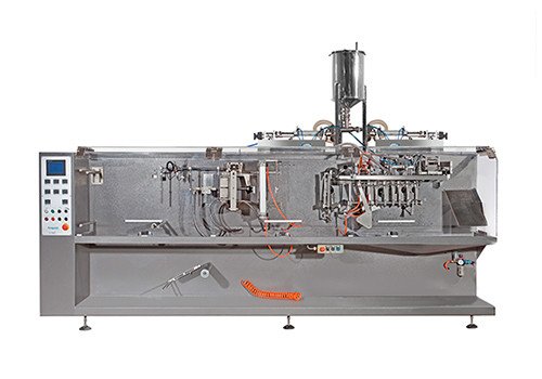 Автоматическая горизонтальная упаковочная машина XT-180D