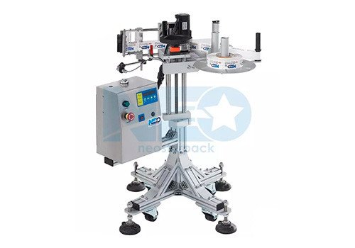 Автоматический аппликатор боковых этикеток LT2200 