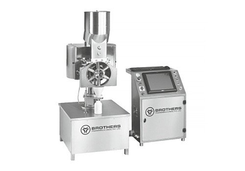 Машина для фасовки сухого сиропа DRYFILL-20