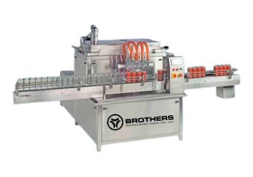 Машина для розлива жидкостей VISCOFILL-60