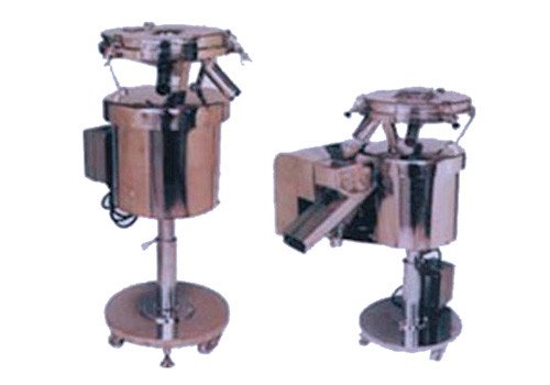 Машина для удаления заусенцев и пыли