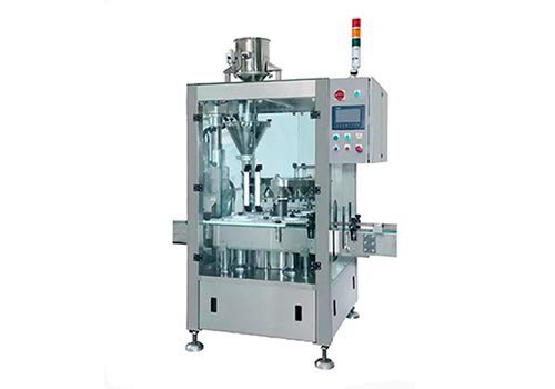LW-16PF Automatic Powder Filling Machine 