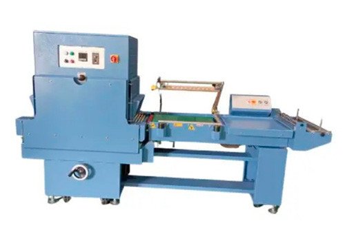 CHL-4050BN L-Bar Sealer & Shrink Tunnel Combo