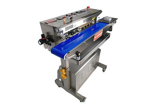 Вакуумная упаковочная машина непрерывного действия FRQM-1070