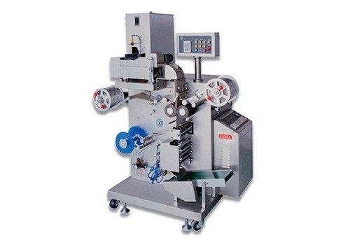 Блистерная машина двойной алюминиевой фольги DAB – 150