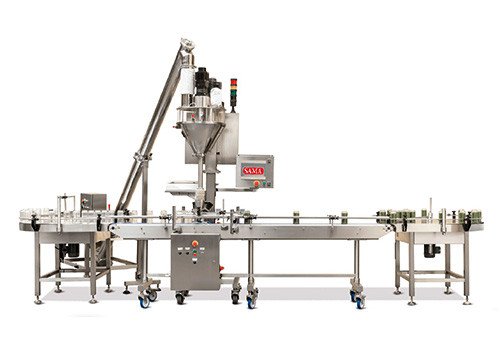 Автоматический дозатор порошка PF-60