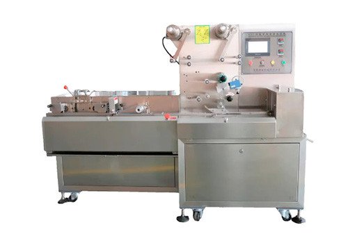 Автоматическая упаковочная машина для имбирных конфет JY-ZB650