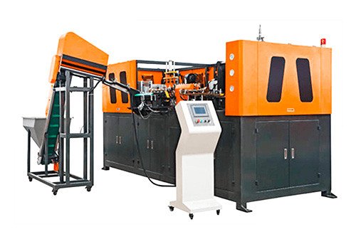 RFC-W Servo Series Full-Automatic PET Bottle Blow Molding Machine