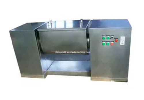CH-100/200 GMP Standard Pharmaceutical Trouch Mixer