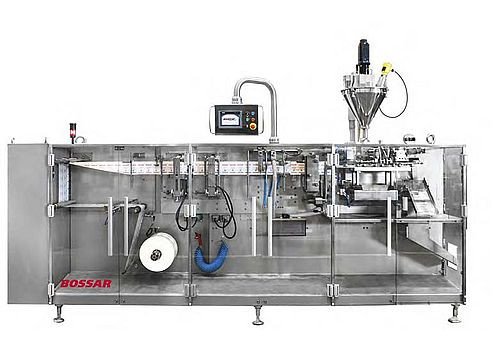 Горизонтальная упаковочная машина B 1400