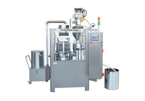 NJP-2000 Automatic Capsule Filling Machine