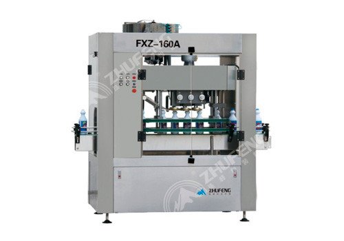 Полостью автоматическая укупорочная машина FXZ-160A