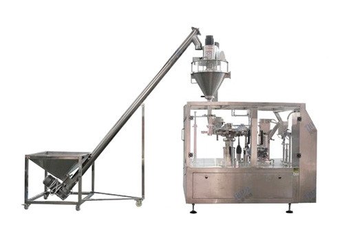 Вертикальная формовочно-фасовочная машина TH-PM-8-200