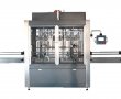 Sanitizer Gel Servo-Motor Piston Filler