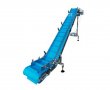 Granule Inclined Belt Conveyor