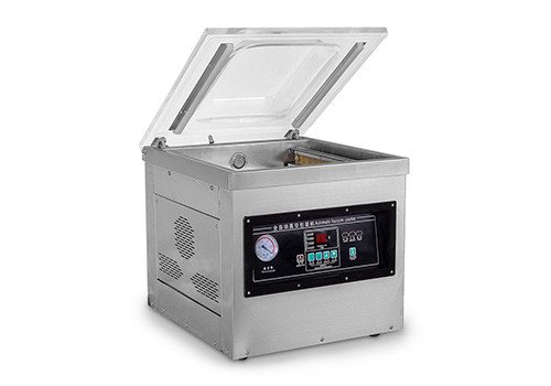 Настольный камерный вакуумный упаковщик DZ-400 / 2F