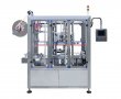Ice Cream Cup Shrink Sleeve Labeling Machine 
