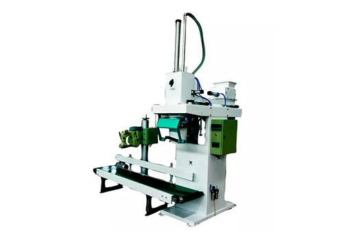 TCDF-CQ Powder Packing Machine (Type B-Without valve pocket)