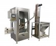 Automatic Single Head Screw Capping Machine