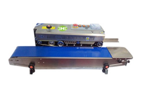 Continues Bag Sealing Machine Horizontal 