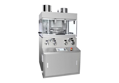 ZP-47 Rotary High Output Tablet Press
