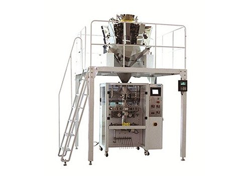 Pulses Packing Machine VT-150-4HW 