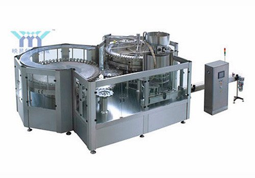 Разливочная машина для газированных напитков DCGF60-60-15