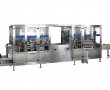 Horizontal Form Fill and Seal Machine for Plastic Cups