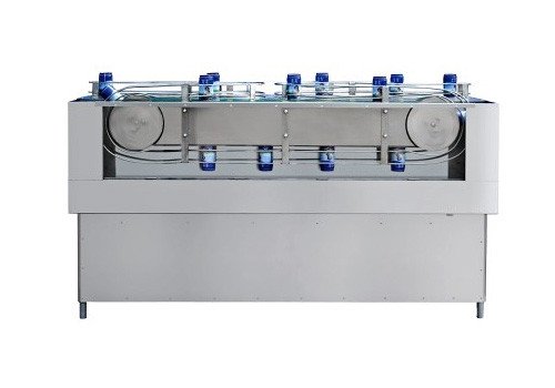 QSF160 Tinplate Can Washer 